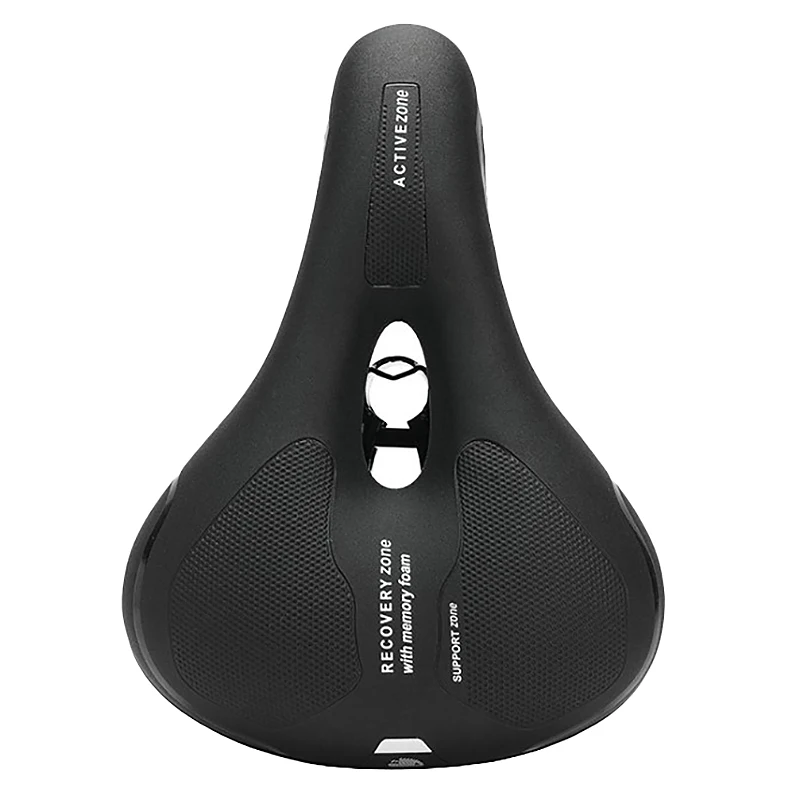 Bike Seat Comfort Bike Saddle with Memory Foam Breathable Soft Bicycle Cushion for MTB Mountain Bike Road Bike Seats
Bike Seat Comfort Bike Saddle with Memory Foam Breathable Soft Bicycle Cushion for MTB Mountain Bike Road Bike Seats