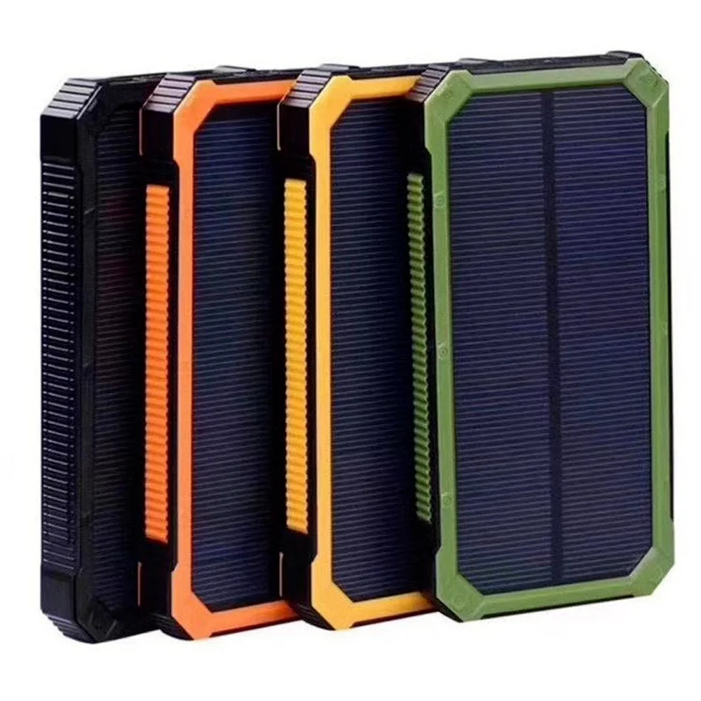 50000mAh Solar Power Bank Waterproof 50000mAh Solar Charger 2 USB Ports External Charger mini Powerbank Xiaomi iPhonecustom made
50000mAh Solar Power Bank Waterproof 50000mAh Solar Charger 2 USB Ports External Charger mini Powerbank Xiaomi iPhonecustom made