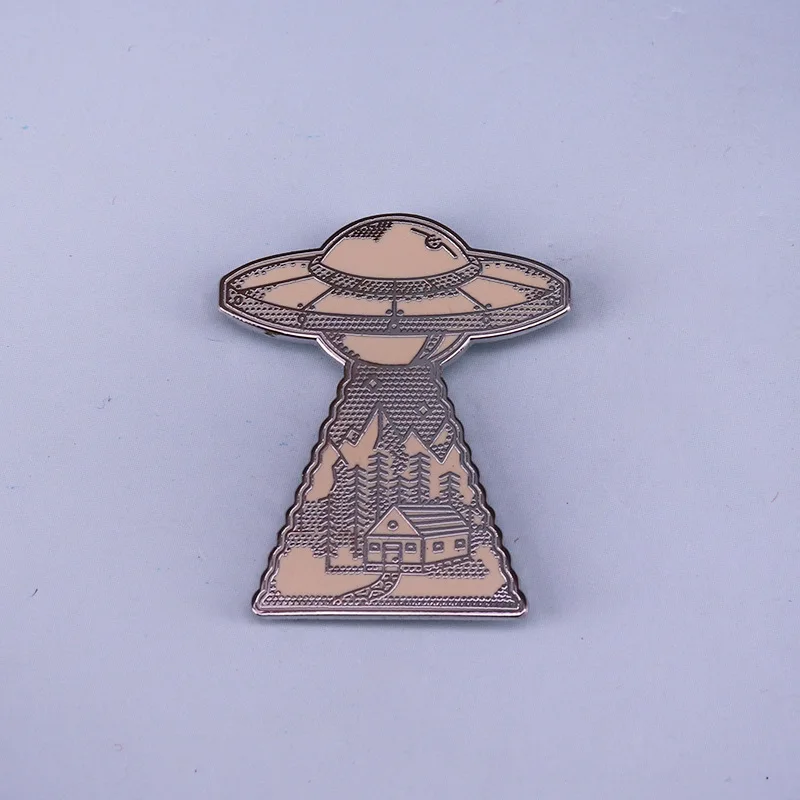 Disney Anime Ufo Mystery Lovers Brooch Metal Gifts Cute Badge Pin Clothes LapelWholesale
Disney Anime Ufo Mystery Lovers Brooch Metal Gifts Cute Badge Pin Clothes LapelWholesale