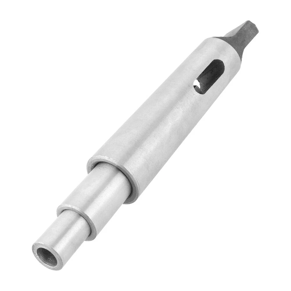 3PC Morse Taper Adapter Kit MT1/MT2/MT3/MT4 For Lathe Milling Reduce Drill Sleeve Adapter 0.015mm Power Tools Accessories
3PC Morse Taper Adapter Kit MT1/MT2/MT3/MT4 For Lathe Milling Reduce Drill Sleeve Adapter 0.015mm Power Tools Accessories