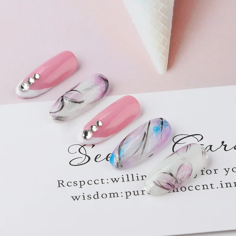 2021 New Nail Polish Glue Phototherapy Glue 5Ml Small Cans Painted Glue Extension Glue Bright Diamond Glue Fine Rainbow Glue
2021 New Nail Polish Glue Phototherapy Glue 5Ml Small Cans Painted Glue Extension Glue Bright Diamond Glue Fine Rainbow Glue