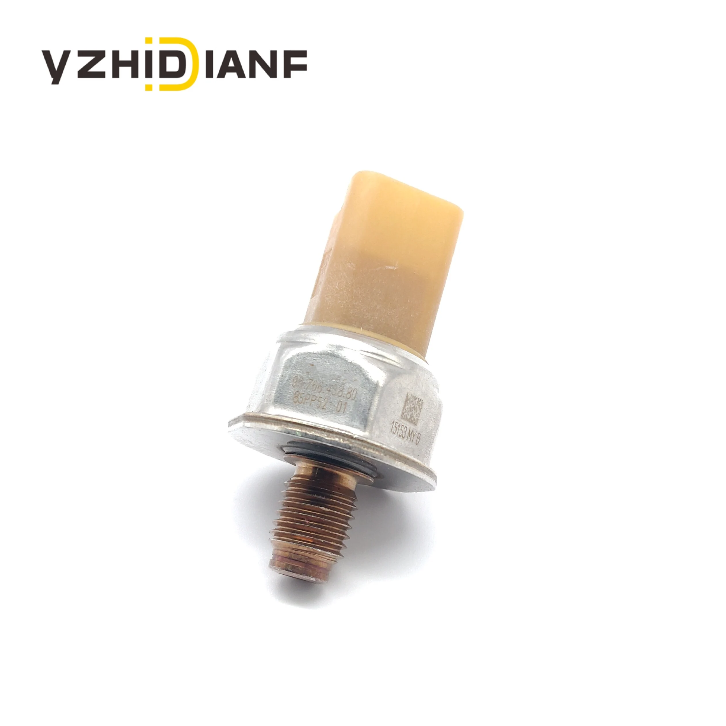 1x 96.766.438.80,85PP52-01,9676643880,96-766-438-80,For PSA Peugeot Citroen fuel rail pressure sensor
1x 96.766.438.80,85PP52-01,9676643880,96-766-438-80,For PSA Peugeot Citroen fuel rail pressure sensor