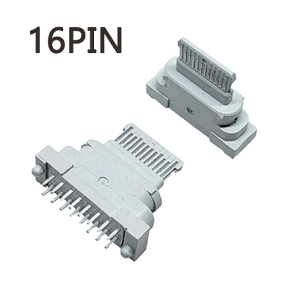Гнездовой разъем USB Type-C 16 Pin для iPhone, вертикальный, 180 градусов, PD18W, быстрая зарядка, сиденье для быстрой зарядки, 10 шт.
Гнездовой разъем USB Type-C 16 Pin для iPhone, вертикальный, 180 градусов, PD18W, быстрая зарядка, сиденье для быстрой зарядки, 10 шт.