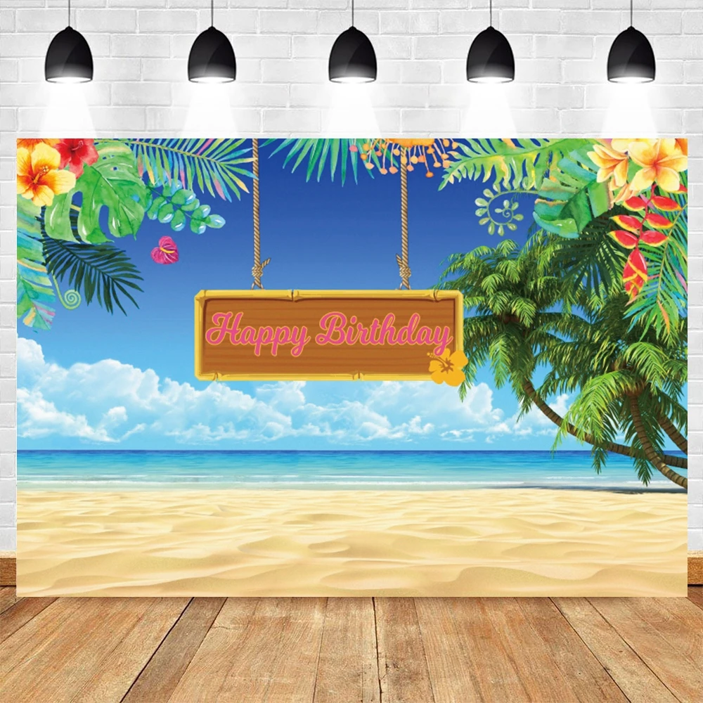 Yeele Summer Sea Tree Seaside Beach Tropical Party Backdrop Newborn Baby Birthday Photography Vinyl Photographic Background Prop
Yeele Summer Sea Tree Seaside Beach Tropical Party Backdrop Newborn Baby Birthday Photography Vinyl Photographic Background Prop