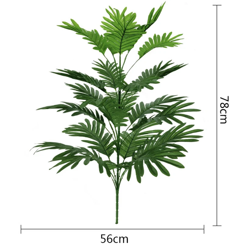 60-82CM Artificial Coconut Tree Plants Simulation Rare Palm Tree Green Plastic Crafts Monstera Office Home Garden Decor Props
60-82CM Artificial Coconut Tree Plants Simulation Rare Palm Tree Green Plastic Crafts Monstera Office Home Garden Decor Props