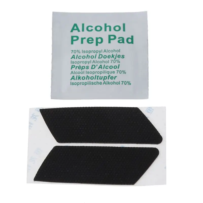 1 Set Mouse Feet Mouse Skates Side Stickers Sweat Resistant Pads Anti-slip Tape For EM915 Fifth Gen Mouse
1 Set Mouse Feet Mouse Skates Side Stickers Sweat Resistant Pads Anti-slip Tape For EM915 Fifth Gen Mouse
