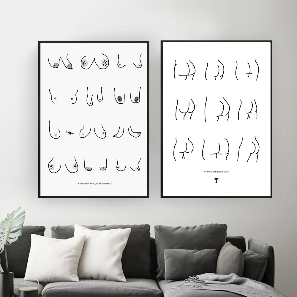 Bathroom Wall Decor Canvas Painting Nude Line Butt Canvas Art Poster Shower Mom Bodies Guys Canvas Pictures Fashion Art Prints
Bathroom Wall Decor Canvas Painting Nude Line Butt Canvas Art Poster Shower Mom Bodies Guys Canvas Pictures Fashion Art Prints