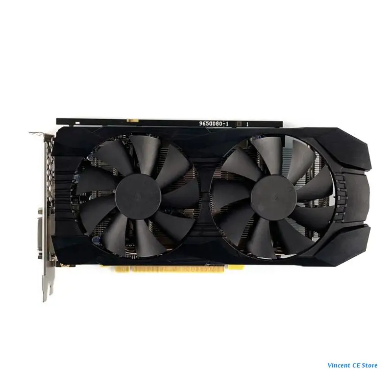 Игровая видеокарта K92F, оригинальная видеокарта NVIDIA GTX1060 5 ГБ DDR5 160 бит PCIE HDMI-Compat/DVI/DP 2 вентилятора 1060 поддержка
Игровая видеокарта K92F, оригинальная видеокарта NVIDIA GTX1060 5 ГБ DDR5 160 бит PCIE HDMI-Compat/DVI/DP 2 вентилятора 1060 поддержка