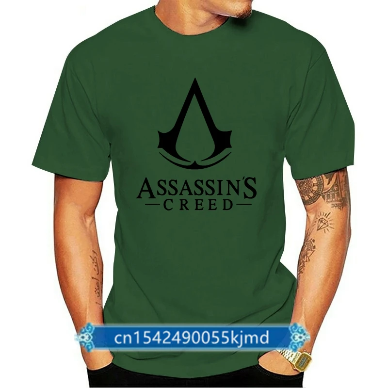 Boutique Men T-shirt 2019 Summer Hot Cool Game Assasins Creed Unity Printed Tops Tees 100% Cotton Casual O-Neck T Shirt Cosplay
Boutique Men T-shirt 2019 Summer Hot Cool Game Assasins Creed Unity Printed Tops Tees 100% Cotton Casual O-Neck T Shirt Cosplay
