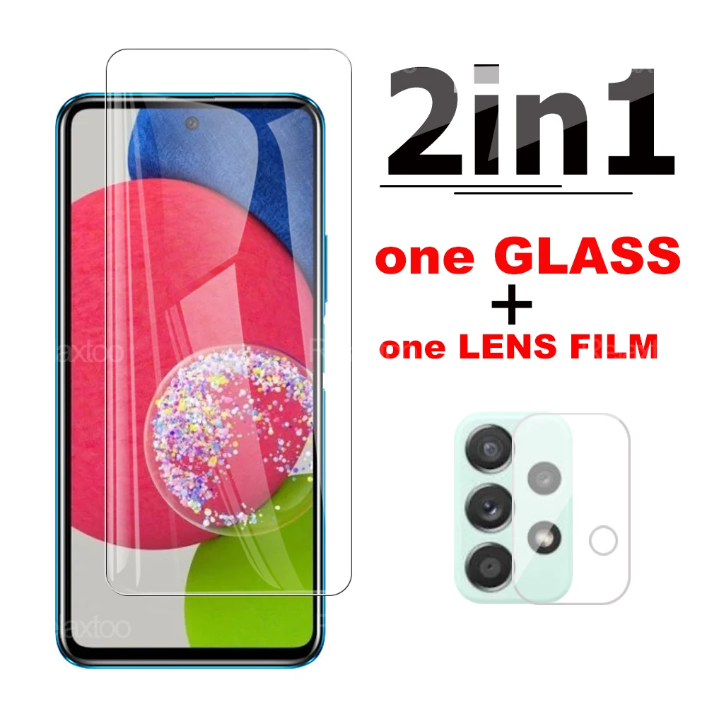 2in1 Screen Camara Lens Protector Glasses For Samsung A52s 5G Full Cover Tempered Protective Glass For Galaxy A52s 5G Film
2in1 Screen Camara Lens Protector Glasses For Samsung A52s 5G Full Cover Tempered Protective Glass For Galaxy A52s 5G Film