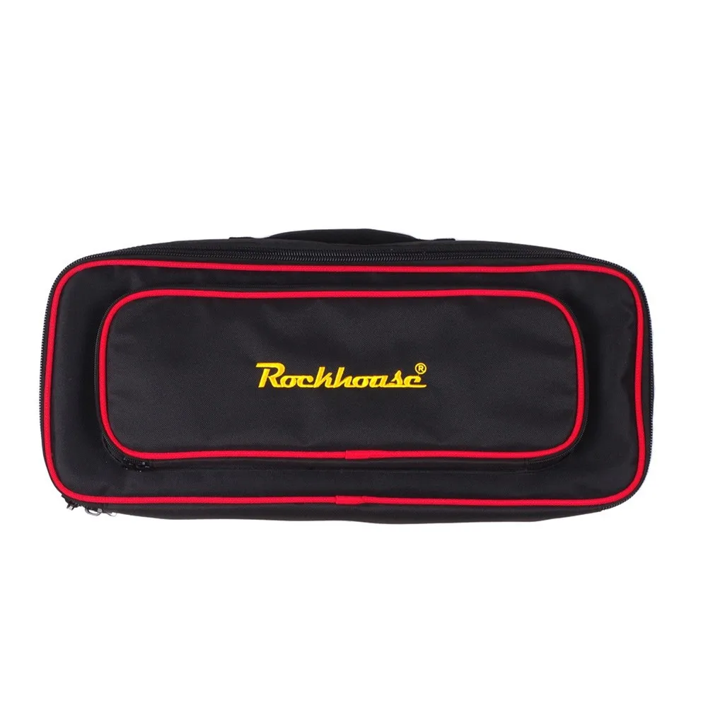 1pc Pedalboard Canvas Bag Guitar Effect Pedal Board PE And Bag With Sticking Tape Screwdriver Musical Instrument Accessories
1pc Pedalboard Canvas Bag Guitar Effect Pedal Board PE And Bag With Sticking Tape Screwdriver Musical Instrument Accessories