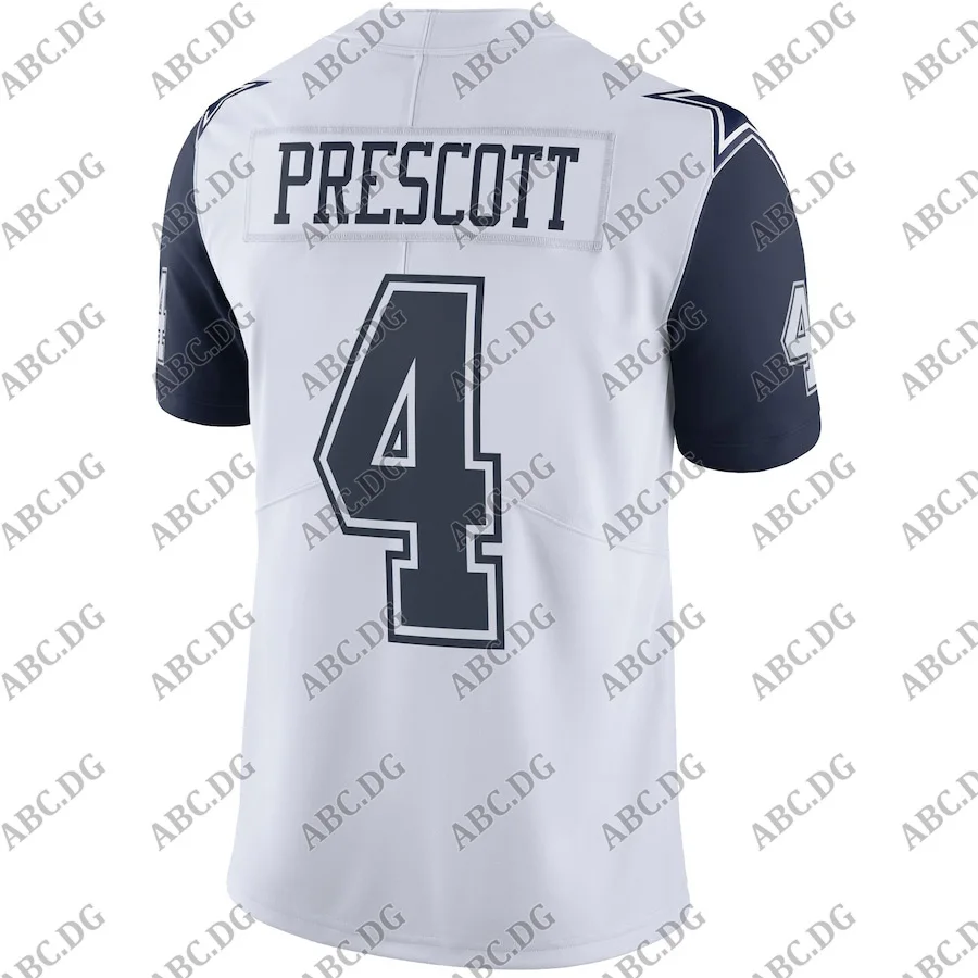 Men Women Kid Youth Dallas Dak Prescott White Vapor Untouchable Color Rush Limited Jersey
Men Women Kid Youth Dallas Dak Prescott White Vapor Untouchable Color Rush Limited Jersey