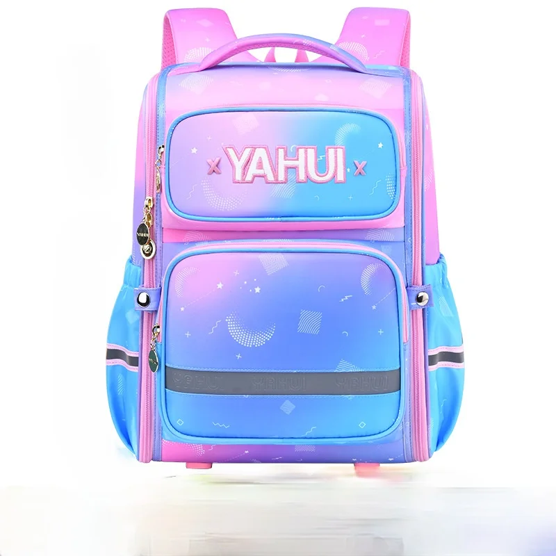 Kids Orthopedic Backpack school bag waterproof Children School Bags For Girls schoolbag Boys primary School Backpacks mochila
Kids Orthopedic Backpack school bag waterproof Children School Bags For Girls schoolbag Boys primary School Backpacks mochila