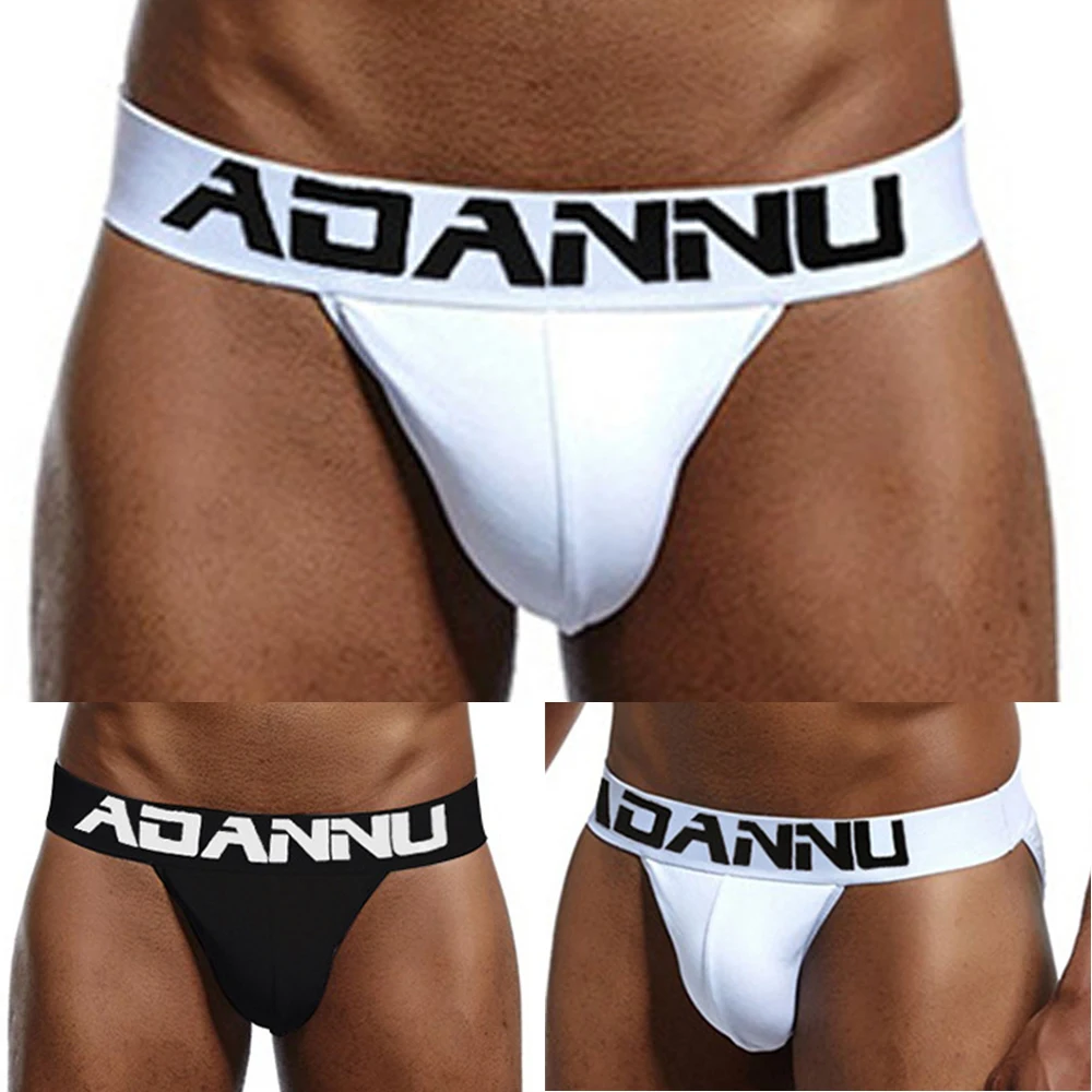 Mens Underwear Cotton Briefs Sexy U-Convex Panties Young Male Comfortable Low Rise Solid Color Breathable Underpants
Mens Underwear Cotton Briefs Sexy U-Convex Panties Young Male Comfortable Low Rise Solid Color Breathable Underpants