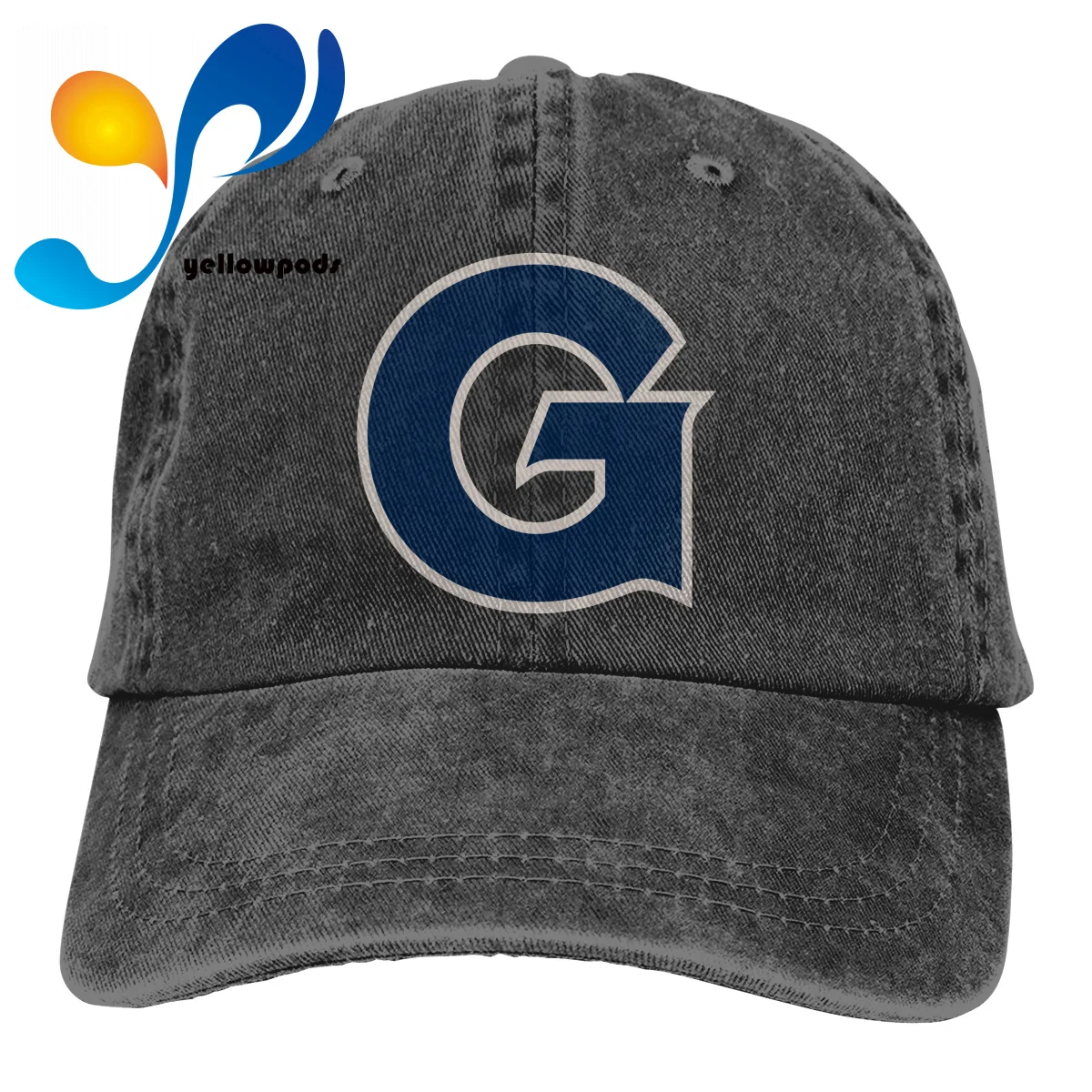 Denim Baseball Cap Men Women Georgetown Snapback Hat Summer Sports University Hip Hop Cap Gorras
Denim Baseball Cap Men Women Georgetown Snapback Hat Summer Sports University Hip Hop Cap Gorras