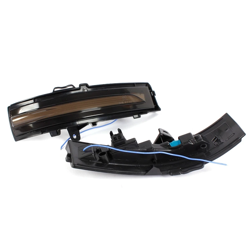 LED Turn Signal Light For-Ford Edge EDGE 15-19 Dynamic Side Rearview Mirror Blinker Indicator 2Pcs
LED Turn Signal Light For-Ford Edge EDGE 15-19 Dynamic Side Rearview Mirror Blinker Indicator 2Pcs