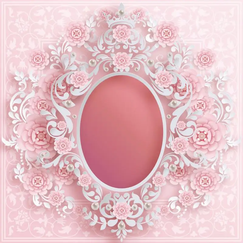 Floral Embroidery Pattern Flower Photo Backgrounds Customize Newborn Baby Kids Portrait Photography Backdrops For Photoshoot 
Floral Embroidery Pattern Flower Photo Backgrounds Customize Newborn Baby Kids Portrait Photography Backdrops For Photoshoot