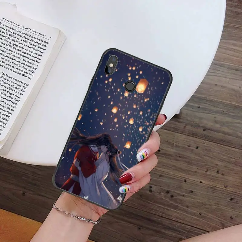 Tian Guan Ci Fu Chinese anime high quality Phone Case shell For Xiaomi Redmi note 7 8 9 t k30 max3 9 s 10 pro lite mobile cover
Tian Guan Ci Fu Chinese anime high quality Phone Case shell For Xiaomi Redmi note 7 8 9 t k30 max3 9 s 10 pro lite mobile cover