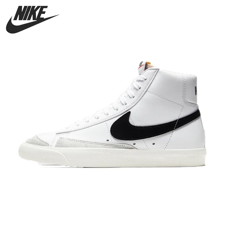 Original New Arrival NIKE W BLAZER MID '77 Women's Skateboarding Shoes Sneakers
Original New Arrival NIKE W BLAZER MID '77 Women's Skateboarding Shoes Sneakers