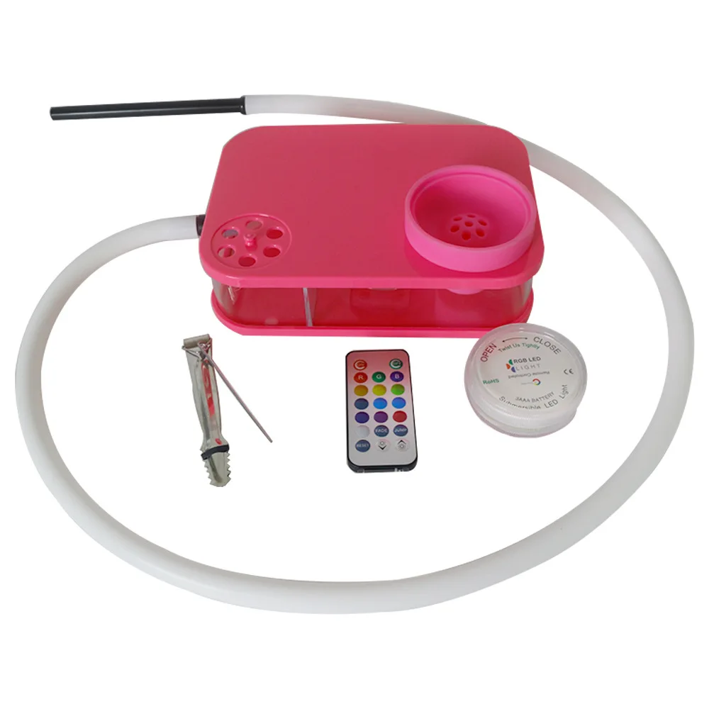 Cheap Acrylic Sheesha Portable chicha Hookah Shisha Cup Flavour With LED Light Smoking Accessories Nargile for Shisha Hookah
Cheap Acrylic Sheesha Portable chicha Hookah Shisha Cup Flavour With LED Light Smoking Accessories Nargile for Shisha Hookah