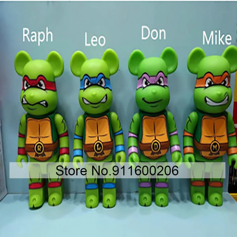 Bearbricklys 28cm 400% Bear&bricklys Toy Blocks Bear Toy Action Toy Figures Garage Kits Dolls Kids Toys
Bearbricklys 28cm 400% Bear&bricklys Toy Blocks Bear Toy Action Toy Figures Garage Kits Dolls Kids Toys