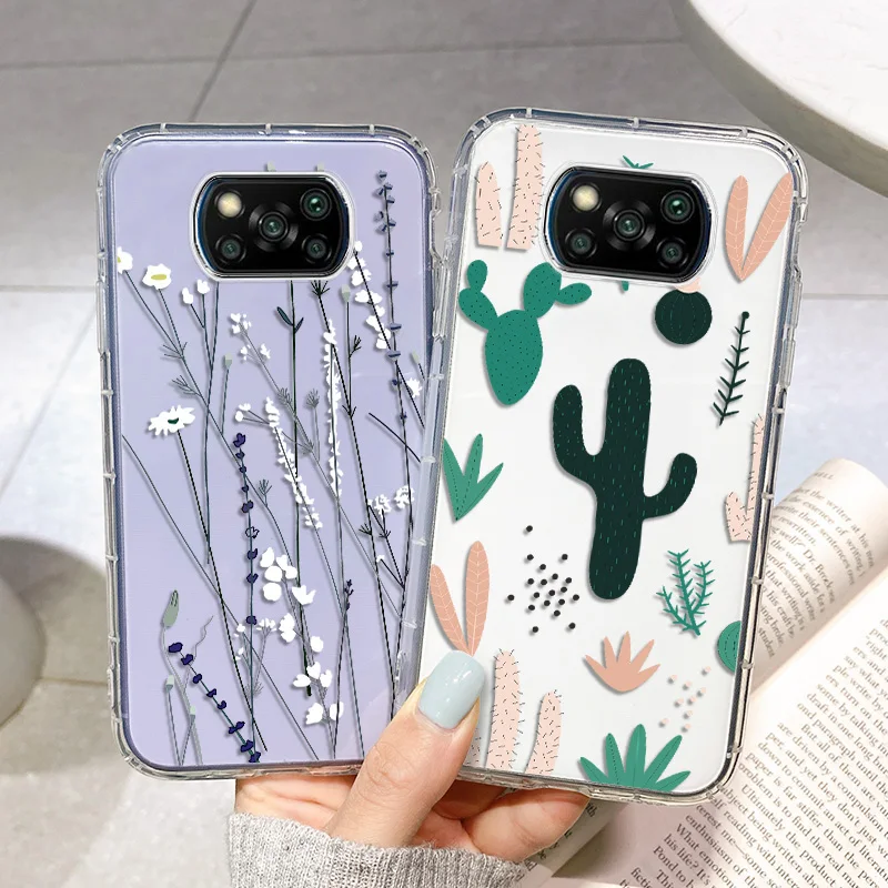 Poco X3 Pro Case Poco F3 M3 X3 NFC Case For Xiaomi Mi 11 Lite 10T Funda Redmi Note 9 10 Pro Max 8T 7 7S 9S Clear Silicone Cover
Poco X3 Pro Case Poco F3 M3 X3 NFC Case For Xiaomi Mi 11 Lite 10T Funda Redmi Note 9 10 Pro Max 8T 7 7S 9S Clear Silicone Cover