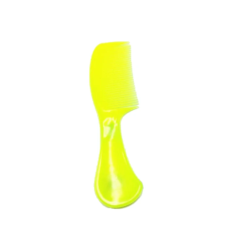 Household Daily Use Hairdressing Comb Printing Color Comb Hairdressing Adult Straight Hair Plastic Comb
Household Daily Use Hairdressing Comb Printing Color Comb Hairdressing Adult Straight Hair Plastic Comb