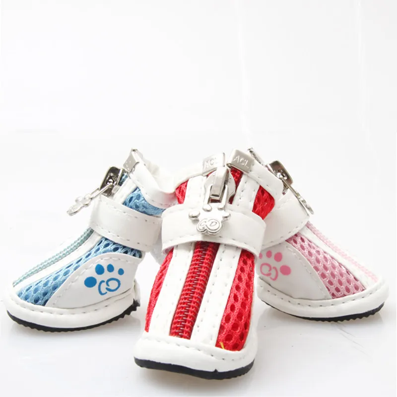 4pcs/Set Cute Cotton Rubber Pet Dog Shoes Waterproof Non-slip Dog Rain Snow Boots Socks For Puppy Large Small Cats Dogs
4pcs/Set Cute Cotton Rubber Pet Dog Shoes Waterproof Non-slip Dog Rain Snow Boots Socks For Puppy Large Small Cats Dogs