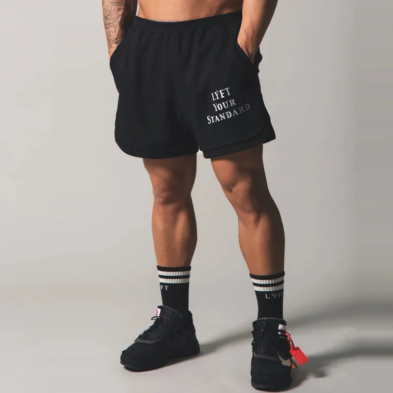 2021 Summer New Muscle Fitness Men Outdoor Running Training Sports Leisure Five-point Gym Basketball Shorts Men Jogging Clothing
2021 Summer New Muscle Fitness Men Outdoor Running Training Sports Leisure Five-point Gym Basketball Shorts Men Jogging Clothing