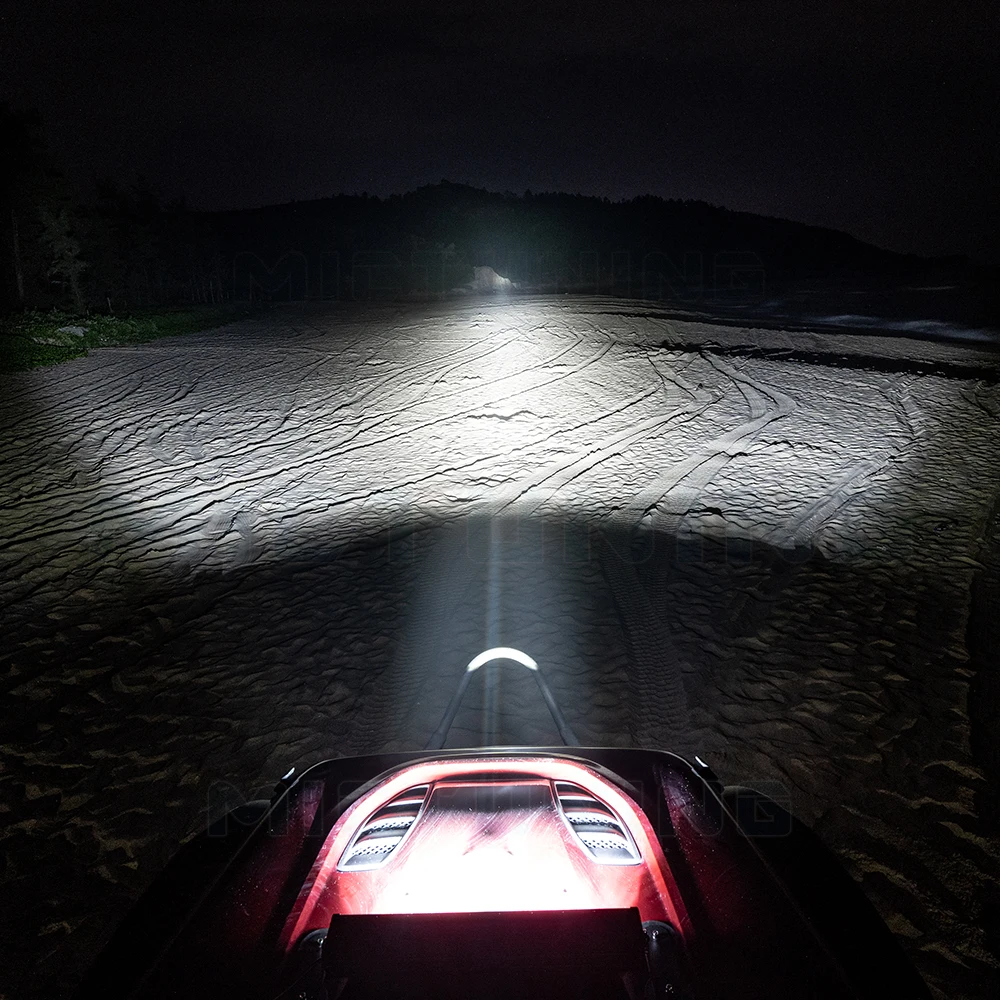 MICTUNING O-guider 22 Inch LED Driving Light Bar with Laser Light 12900LM Highspeed Spot Combo Lamp for Offroad SUV UTV ATV Boat
MICTUNING O-guider 22 Inch LED Driving Light Bar with Laser Light 12900LM Highspeed Spot Combo Lamp for Offroad SUV UTV ATV Boat