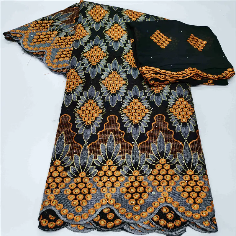 High Quality Swiss Voile Lace In Switzerland Latest African Lace Fabric Swiss Lace Fabric 5+2Yards Cotton Fabric For Dress
High Quality Swiss Voile Lace In Switzerland Latest African Lace Fabric Swiss Lace Fabric 5+2Yards Cotton Fabric For Dress