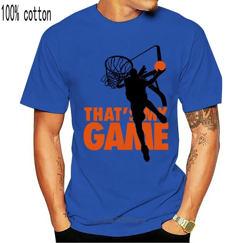 New Basketballer That's My Game Men's T-Shirt Printed T Shirt Summer Men'S Kawaii Hip-Hop Simple Splicing Tee Tops Shirt
New Basketballer That's My Game Men's T-Shirt Printed T Shirt Summer Men'S Kawaii Hip-Hop Simple Splicing Tee Tops Shirt