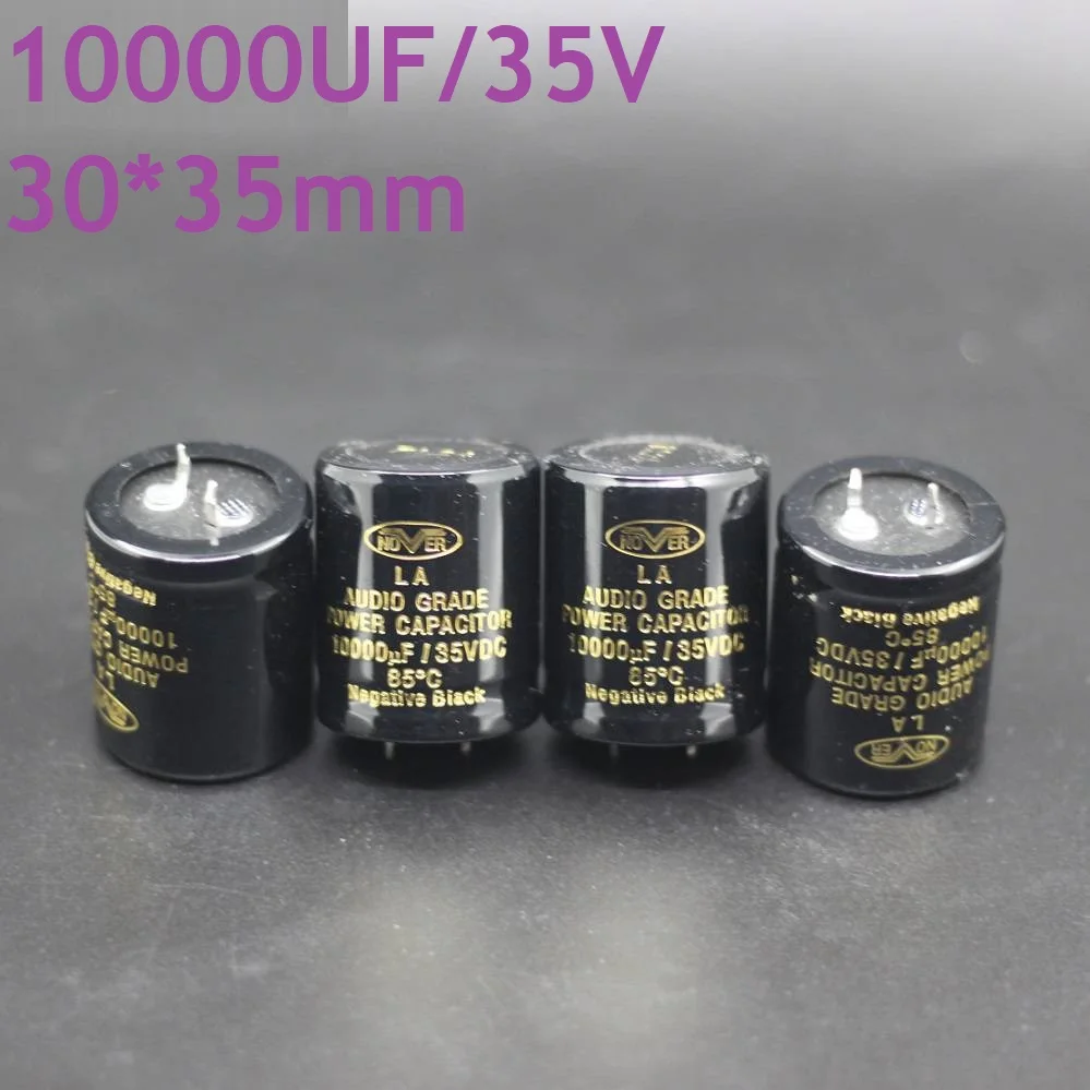 1 Piece NOVER 10000UF 35V 30*35mm Capacitance Electric Capacity 6800UF 50V
1 Piece NOVER 10000UF 35V 30*35mm Capacitance Electric Capacity 6800UF 50V