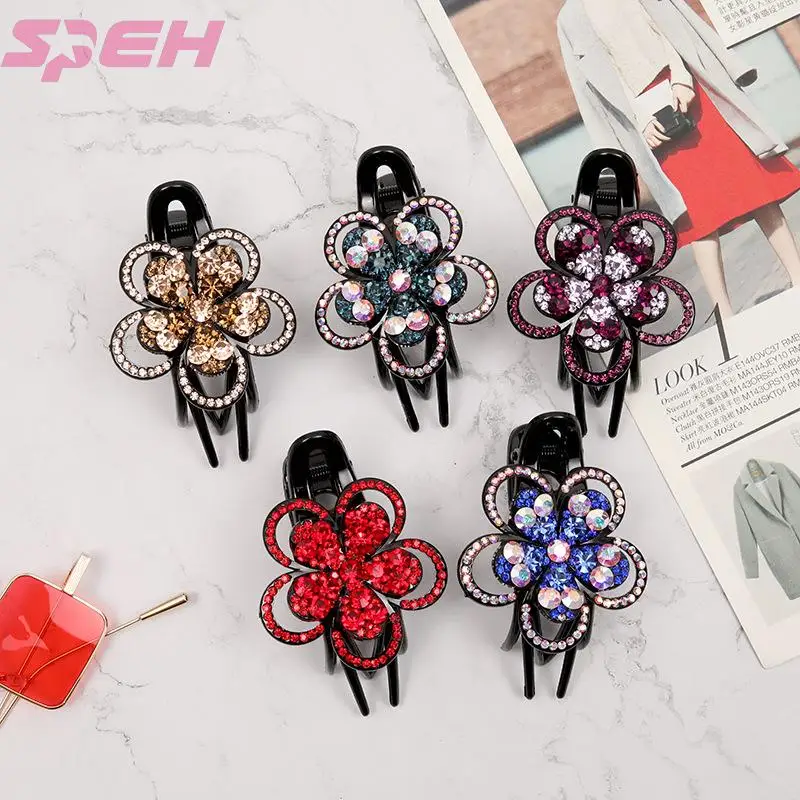 three tooth clip temperament duck beak clip large grab clip back of head curling mother's head jewelry hairpin
three tooth clip temperament duck beak clip large grab clip back of head curling mother's head jewelry hairpin