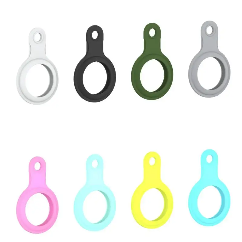 Protective Sleeve Hot For Apple Airtags Liquid Silicone Protective Sleeve For Apple Locator Tracker Anti-lost Device Keychain
Protective Sleeve Hot For Apple Airtags Liquid Silicone Protective Sleeve For Apple Locator Tracker Anti-lost Device Keychain