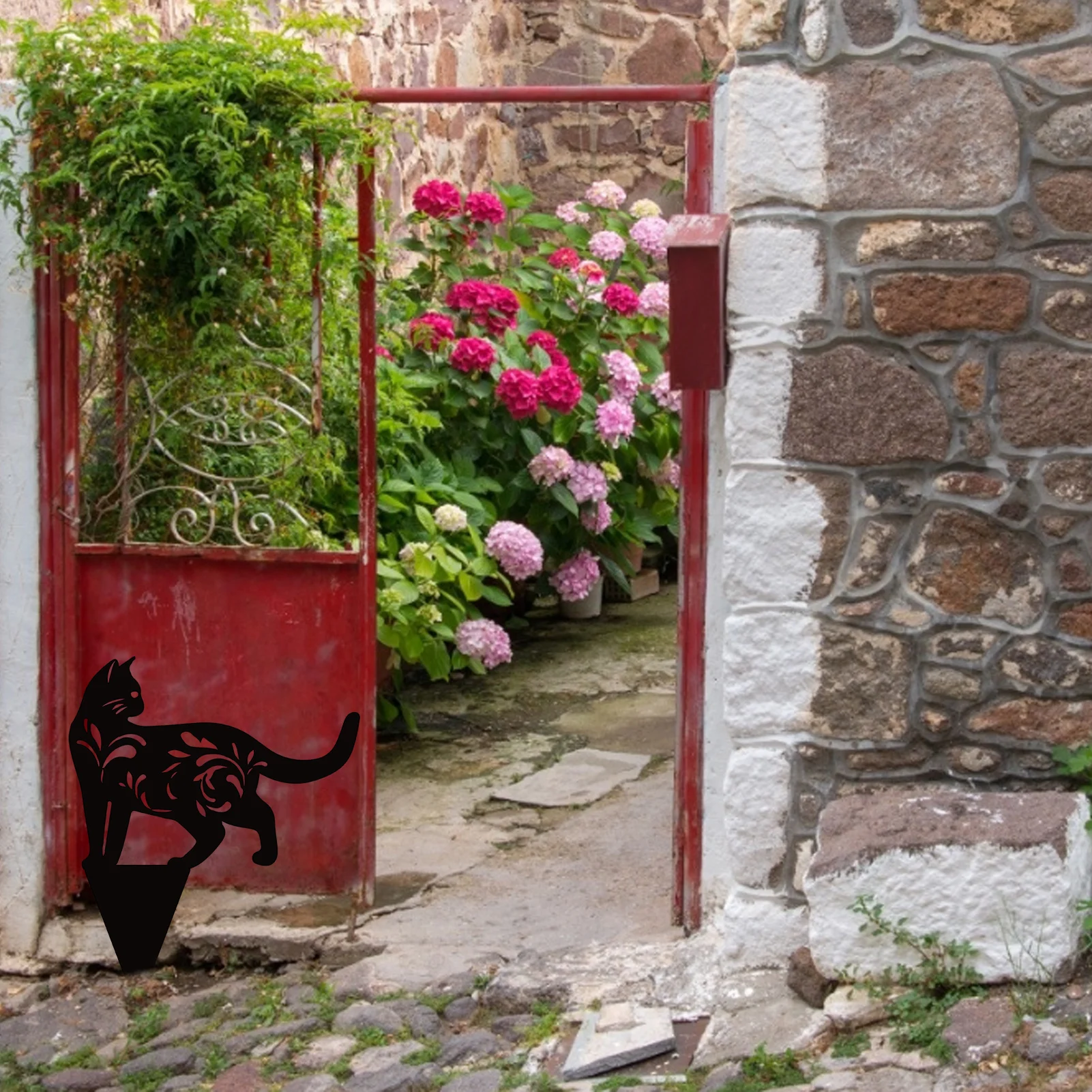 1pc Cat Dog Yard Art Gardening Ornaments Decor Outdoor Garden Backyard Lawn Stakes Hen Family Yard Decor Gift Easter Decoration
1pc Cat Dog Yard Art Gardening Ornaments Decor Outdoor Garden Backyard Lawn Stakes Hen Family Yard Decor Gift Easter Decoration