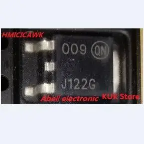 Оригинал 100% новый J122G J122 MJD122T4G MJD122T4 MJD122 DPAK 100 шт./лот|lot lot|lot 10lot |
