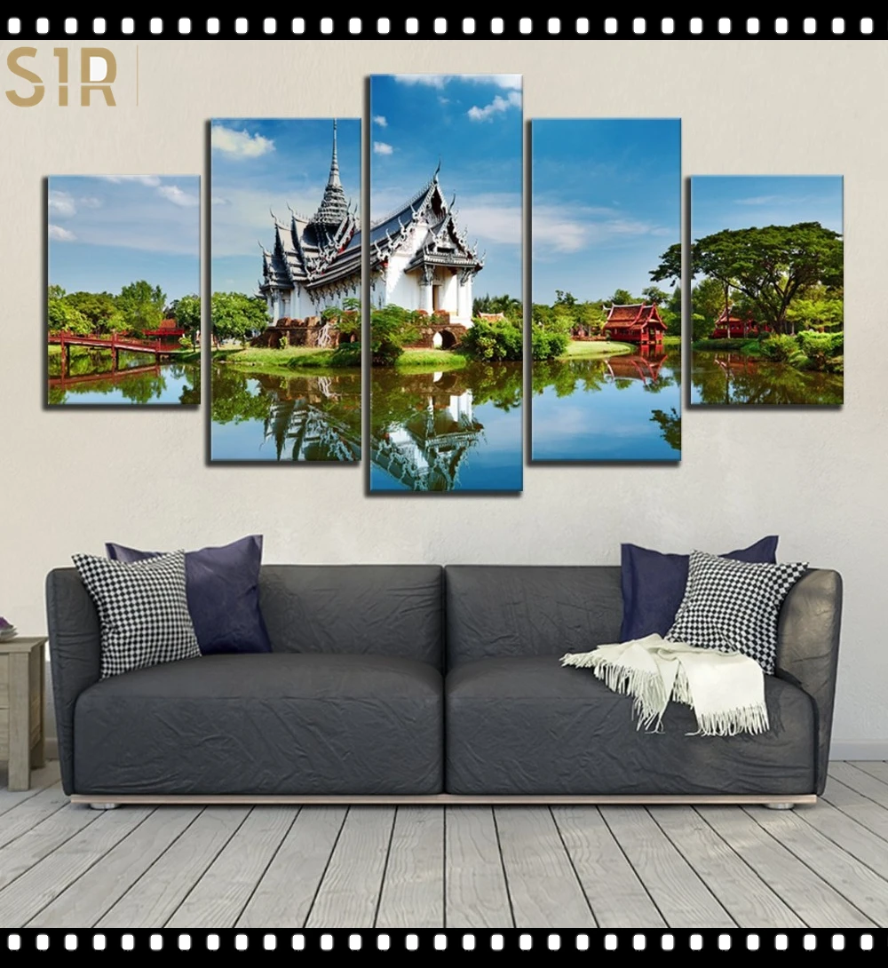 World Famous Architecture Beauty HD Five Wall Painting Decorative Painting Anime Posters Wall Decor Anime Decor Room Decor
World Famous Architecture Beauty HD Five Wall Painting Decorative Painting Anime Posters Wall Decor Anime Decor Room Decor