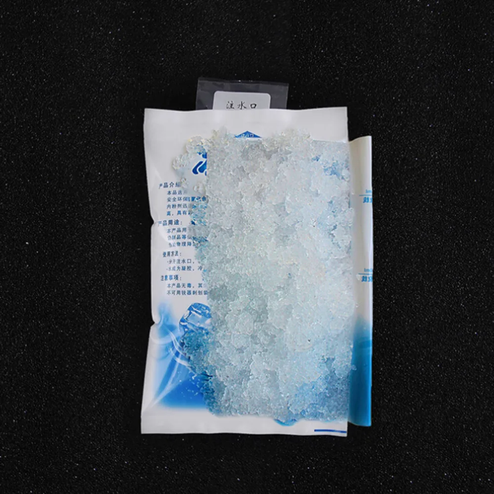 5Pcs Instant Cold Ice Pack For Cooling Therapy Emergency Food Storage Massage Tool Wholesale High Quality
5Pcs Instant Cold Ice Pack For Cooling Therapy Emergency Food Storage Massage Tool Wholesale High Quality
