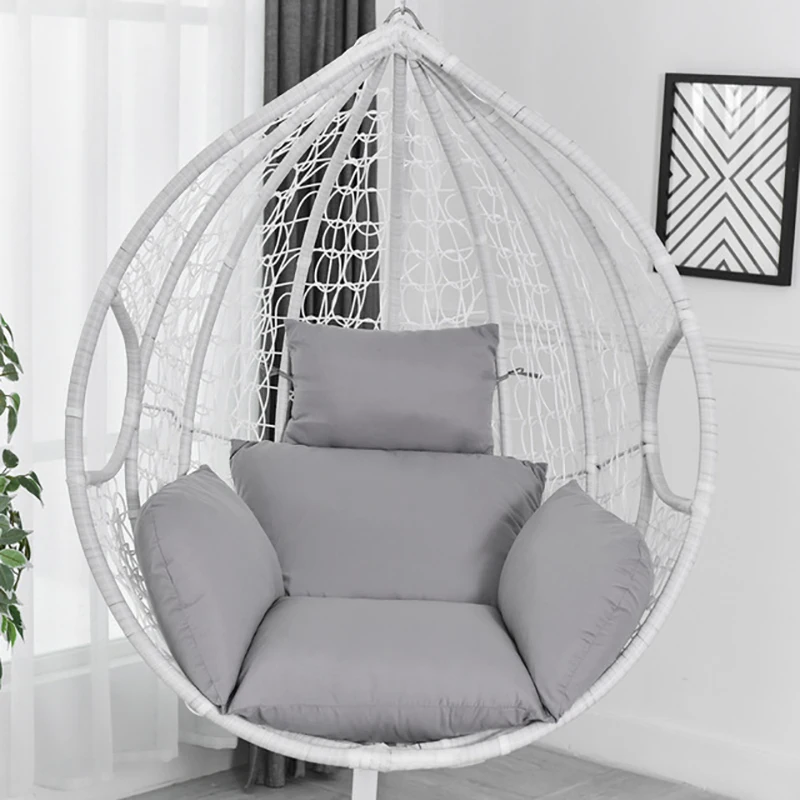Swing Hanging Basket Seat Cushion Outdoor Balcony Garden Back Decor Cushion Rocking Chair Seat Pad No Swing Chair
Swing Hanging Basket Seat Cushion Outdoor Balcony Garden Back Decor Cushion Rocking Chair Seat Pad No Swing Chair