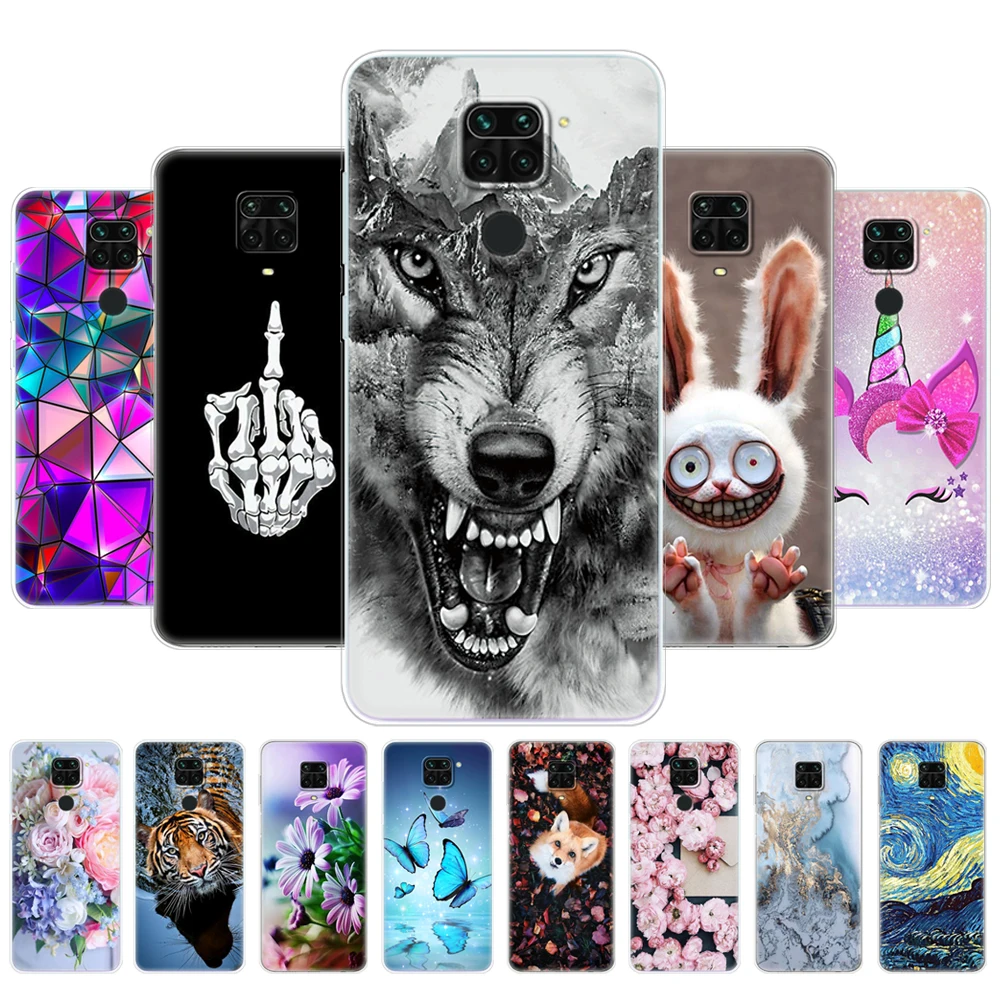 For Xiaomi Redmi Note 9 Cases Soft Tpu Phone Back On Redmi Note 9 Pro Silicon Cover Redmi Note 9s Note 9 s Bumpers Shell Funda
For Xiaomi Redmi Note 9 Cases Soft Tpu Phone Back On Redmi Note 9 Pro Silicon Cover Redmi Note 9s Note 9 s Bumpers Shell Funda