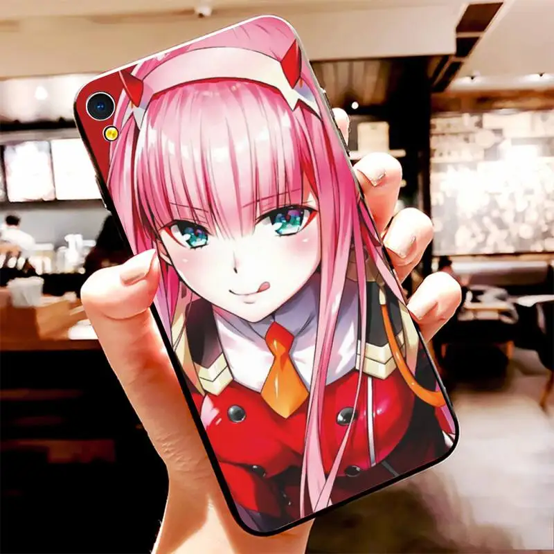 HPCHCJHM Zero Two Darling in the FranXX DIY Printing Phone Case cover Shell For Vivo Y91c Y17 Y51 Y67 Y55 Y93 Y81S Y19 Y7S Case 
HPCHCJHM Zero Two Darling in the FranXX DIY Printing Phone Case cover Shell For Vivo Y91c Y17 Y51 Y67 Y55 Y93 Y81S Y19 Y7S Case
