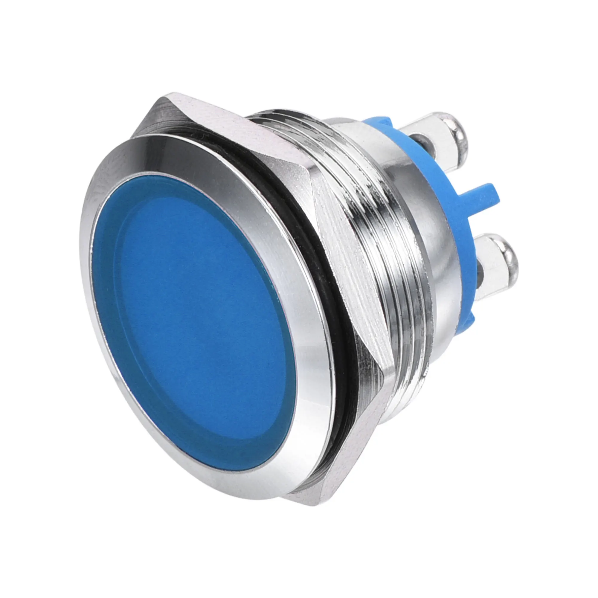 Uxcell Indicator LED Light Metal Signal Lamp 
Uxcell Indicator LED Light Metal Signal Lamp