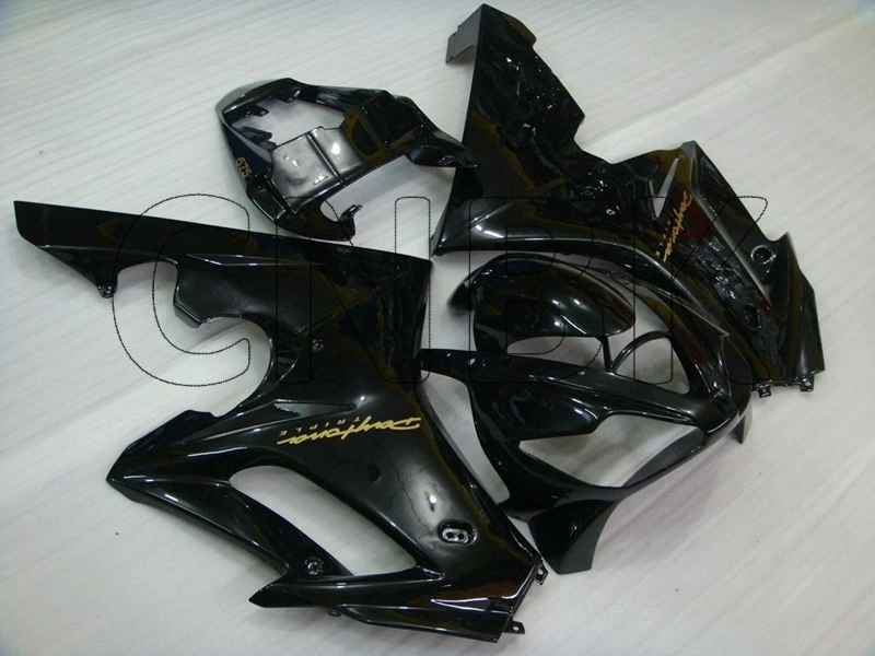 Обтекатель для мотоцикла Triumph 675 2006 черный обтекатель кузова Daytona - 2008 | Автомобили