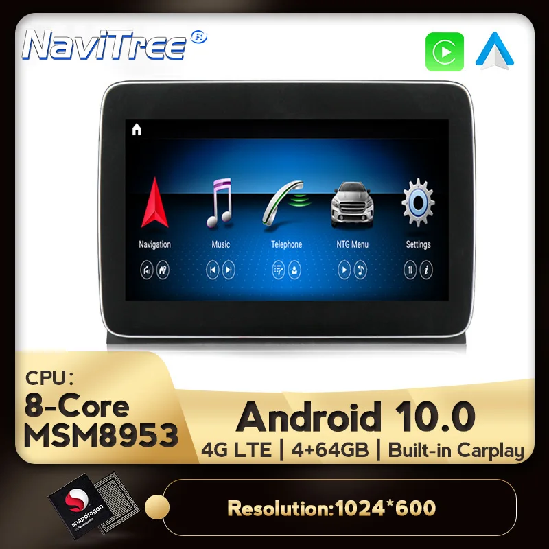 Buit in Carplay 8Core Car Radio For Mercedes Benz ML ML-Class W166 GL X166 Car Stereo Audio Navigation Multimedia Player HD DSP
Buit in Carplay 8Core Car Radio For Mercedes Benz ML ML-Class W166 GL X166 Car Stereo Audio Navigation Multimedia Player HD DSP