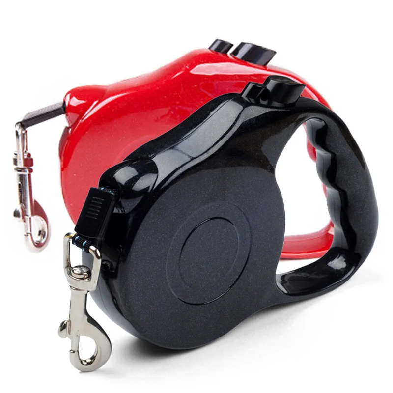 3M/5M Retractable Dog Leashes Adjustable Nylon One-handed Lock Extending Walking Training Pet Puppy Dogs Leader Leash
3M/5M Retractable Dog Leashes Adjustable Nylon One-handed Lock Extending Walking Training Pet Puppy Dogs Leader Leash