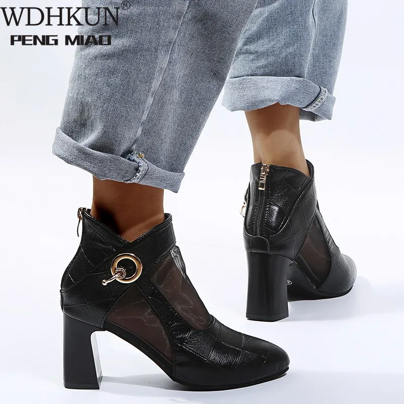 2021 Women Crystal Lace Zip Mesh Pumps Woman High Heels Summer Female Shoes Classics Solid Platform Sandals Ladies Party Shoes
2021 Women Crystal Lace Zip Mesh Pumps Woman High Heels Summer Female Shoes Classics Solid Platform Sandals Ladies Party Shoes