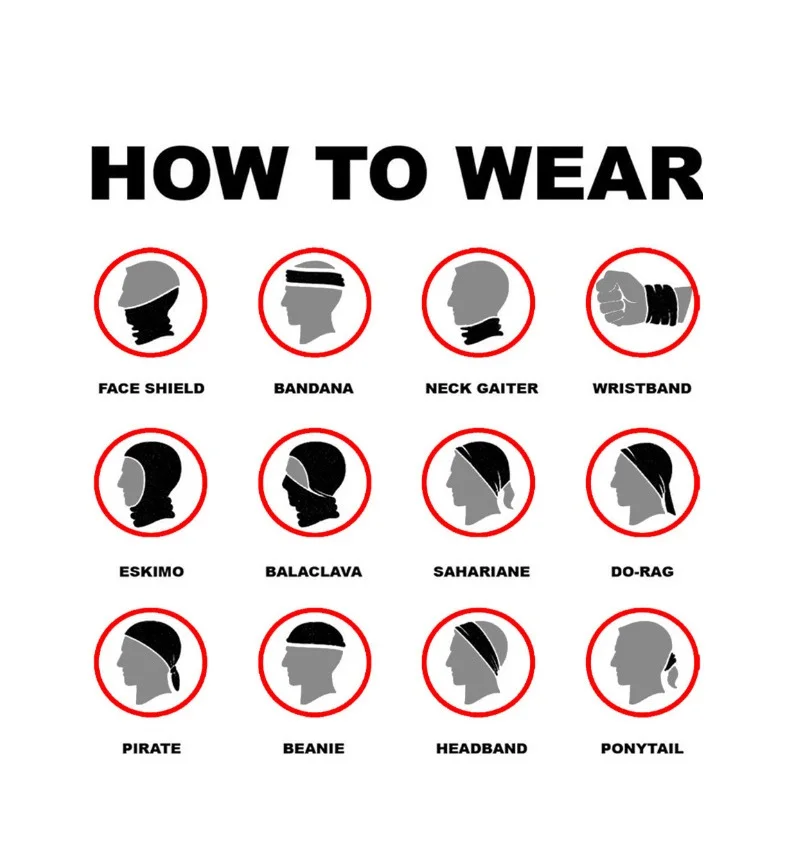 Easy Clean Windproof Magic Scarf Sports Adult Outdoor Face Cover Men Cloth Bandana Camouflage Style Headscarf
Easy Clean Windproof Magic Scarf Sports Adult Outdoor Face Cover Men Cloth Bandana Camouflage Style Headscarf