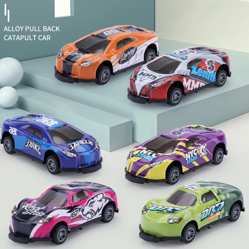 6/8Pcs Stunt Toy Car For Kids Alloy Pull Back Car Jumping Stunt Cars Mini Car Models Children Educational Toy Mini Car Models
6/8Pcs Stunt Toy Car For Kids Alloy Pull Back Car Jumping Stunt Cars Mini Car Models Children Educational Toy Mini Car Models