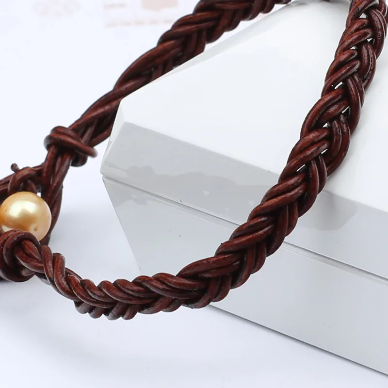 Женский браслет из натуральной кожи, разноцветный браслет с натуральным жемчугом, свадебный браслет
Женский браслет из натуральной кожи, разноцветный браслет с натуральным жемчугом, свадебный браслет